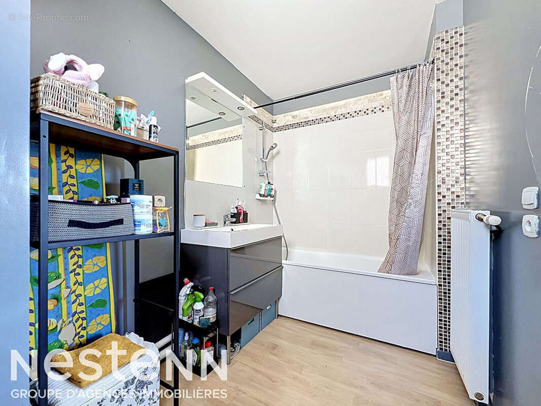 Appartement à LIMEIL-BREVANNES