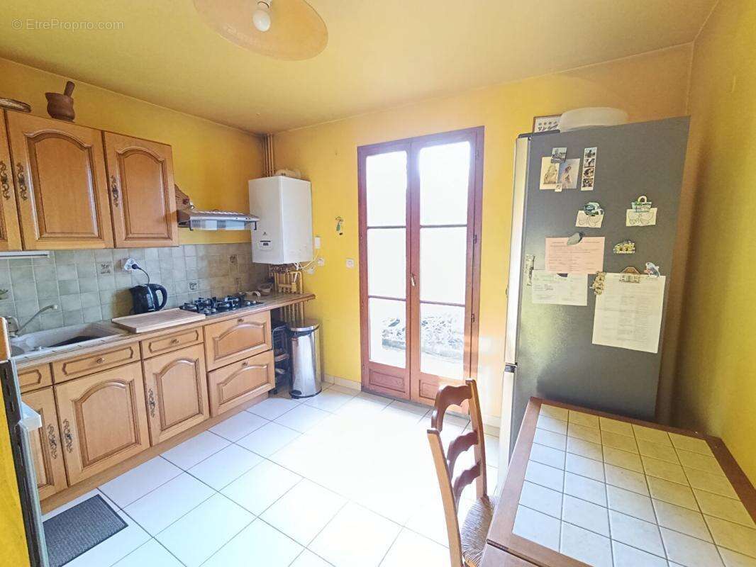 Maison à BRIE-COMTE-ROBERT