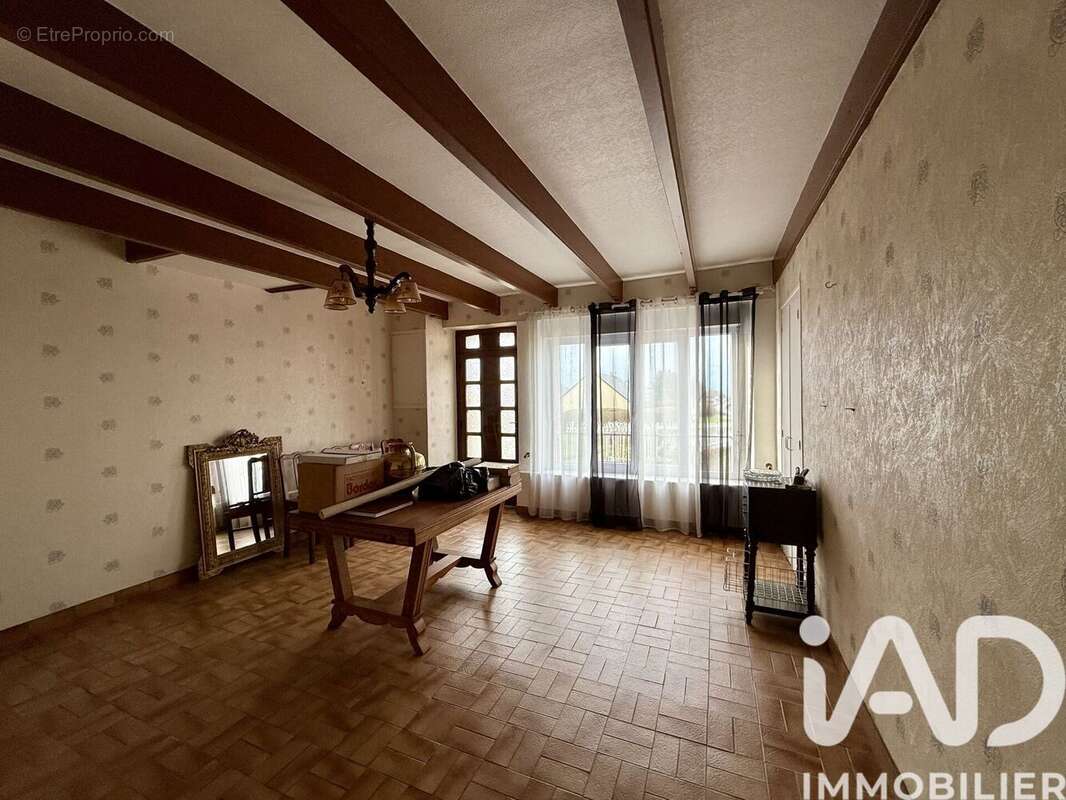 Photo 6 - Maison à TOURVILLE-SUR-SIENNE