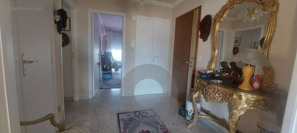 Appartement à MENTON