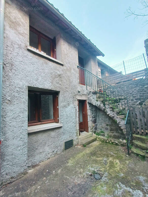 Maison à THUEYTS