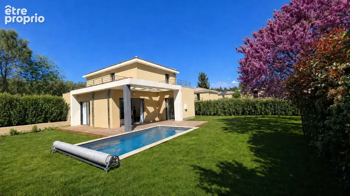 Maison à AIX-EN-PROVENCE