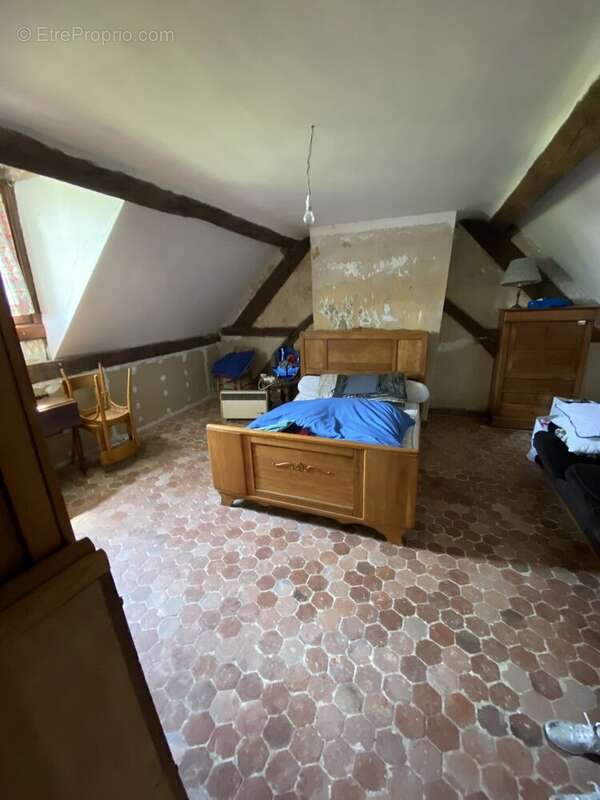 Maison à BOURG-ACHARD