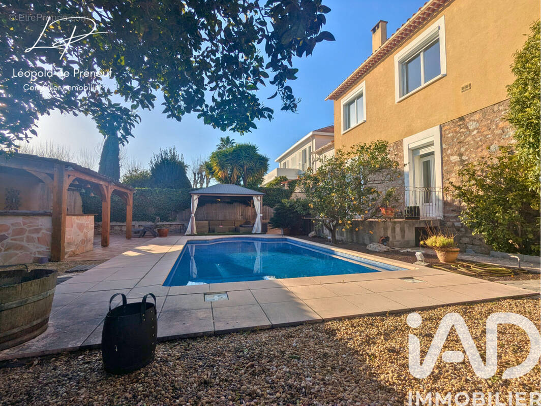 Photo 1 - Maison à HYERES