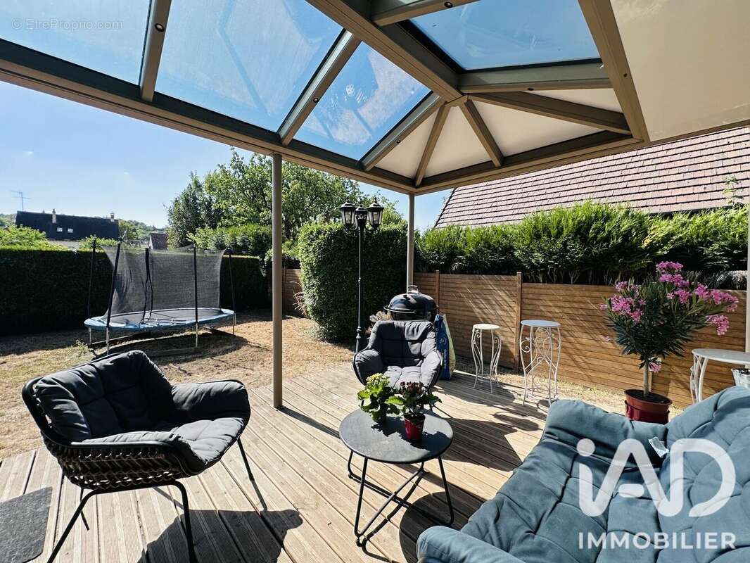 Maison 145 m² à Morigny-Champigny  - photo 6