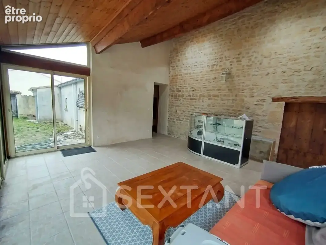 Charmante maison en pierre avec grange et jardin  3 chambres  135 m² habitables - photo 13