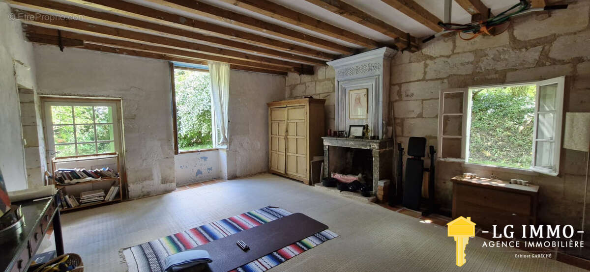 Maison à SAINT-FORT-SUR-GIRONDE