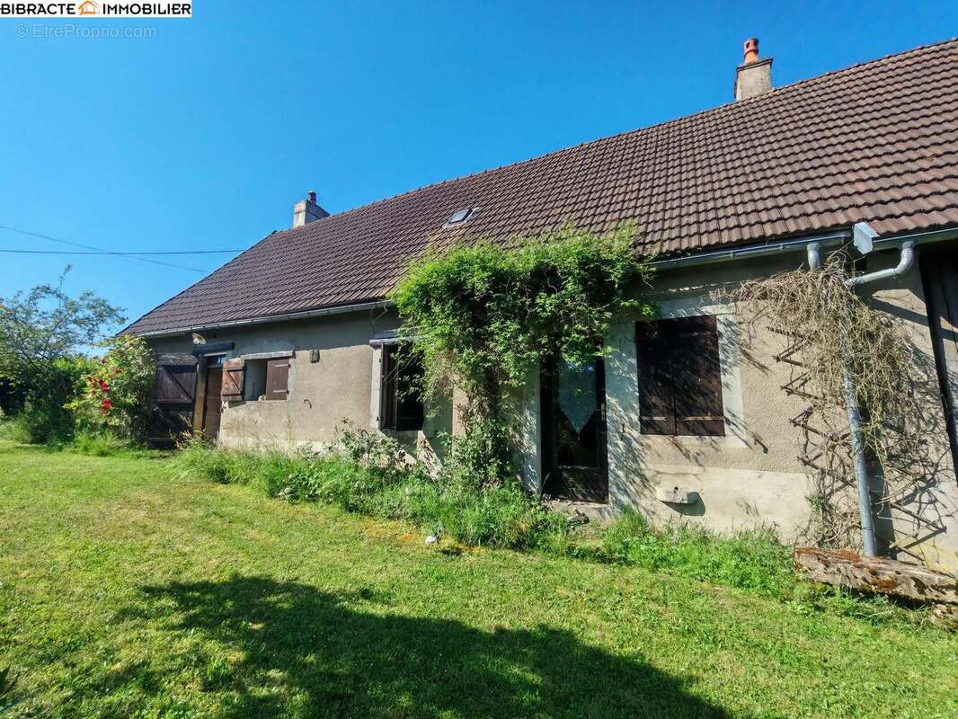 Maison à REMILLY
