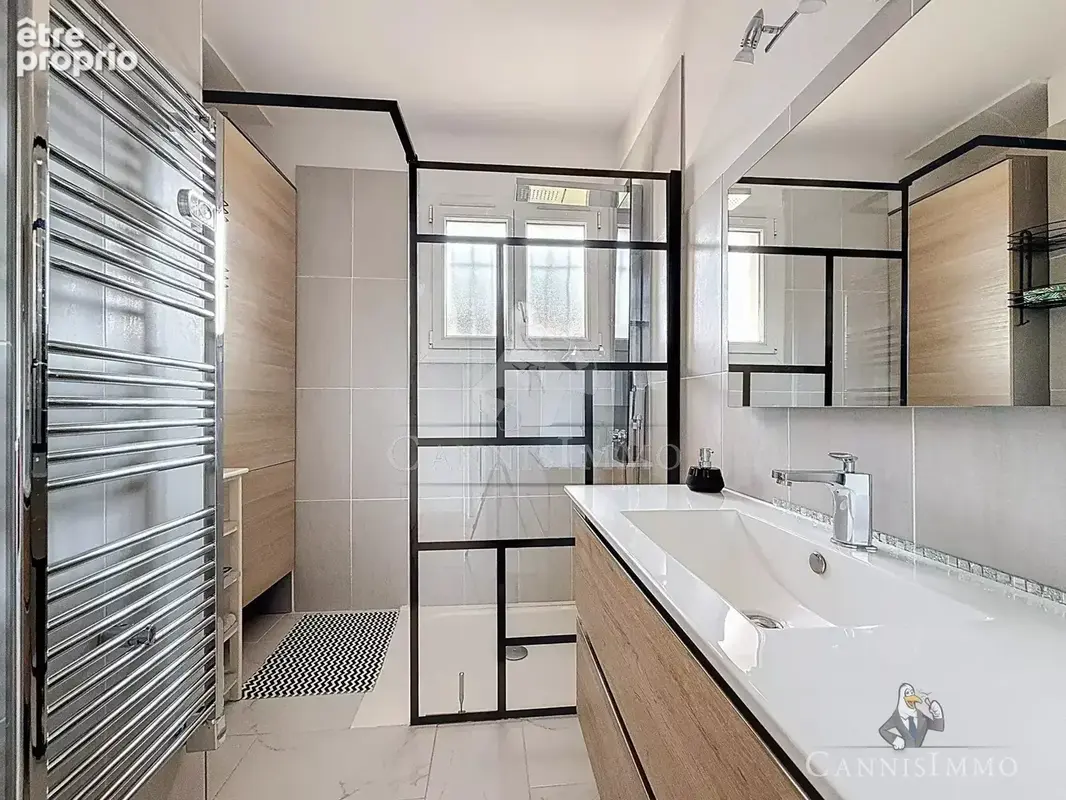 Appartement 3 pièces cannes proche plage - photo 5