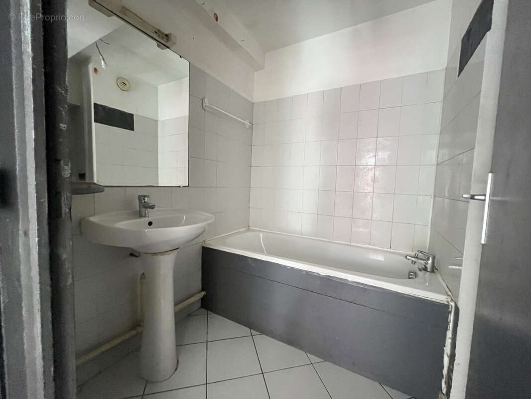 Appartement à TOULON