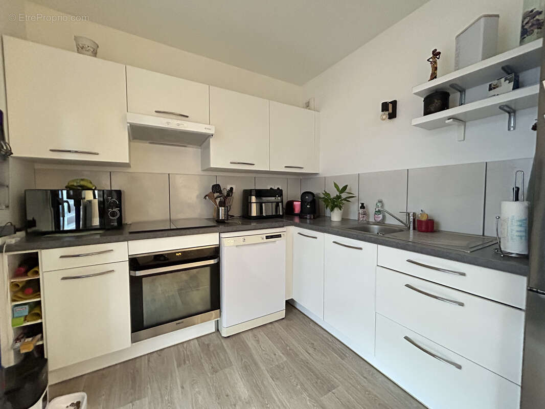 Appartement à VANDOEUVRE-LES-NANCY