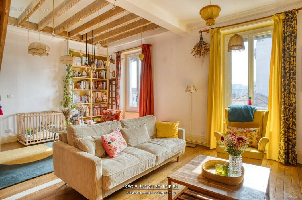 Appartement à LYON-7E