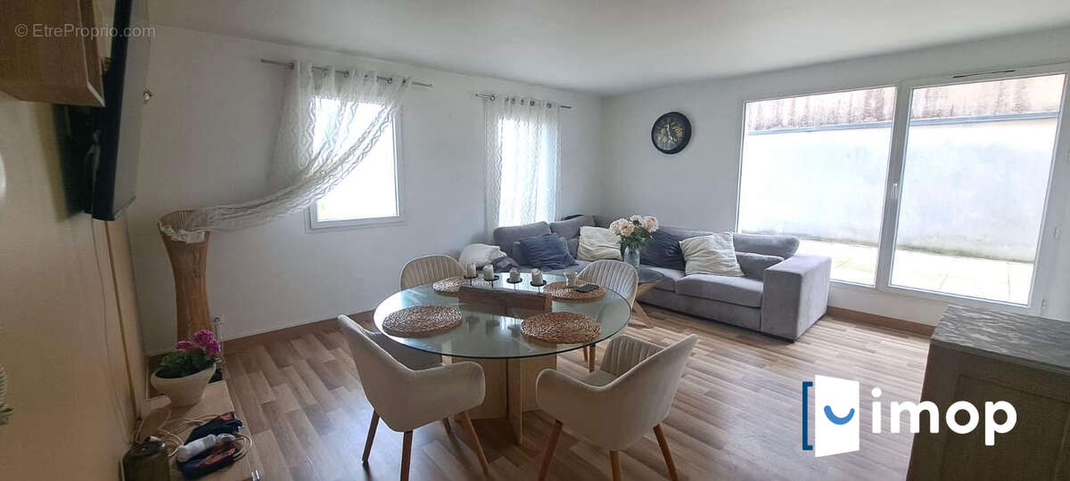 Appartement à CERGY