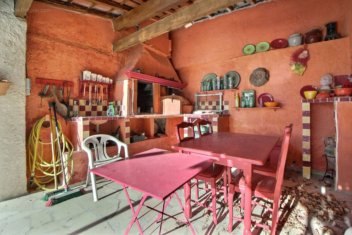 Maison à DRAGUIGNAN