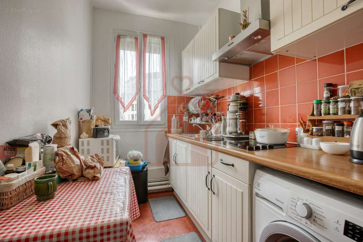 Appartement 34 m² à Le Kremlin-Bicetre  - photo 5