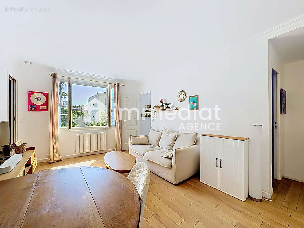 Appartement à RUEIL-MALMAISON