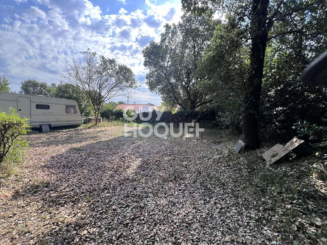 Maison pied à terre Saint-hilaire-de-riez  sur un  terrain de 350m² - photo 7