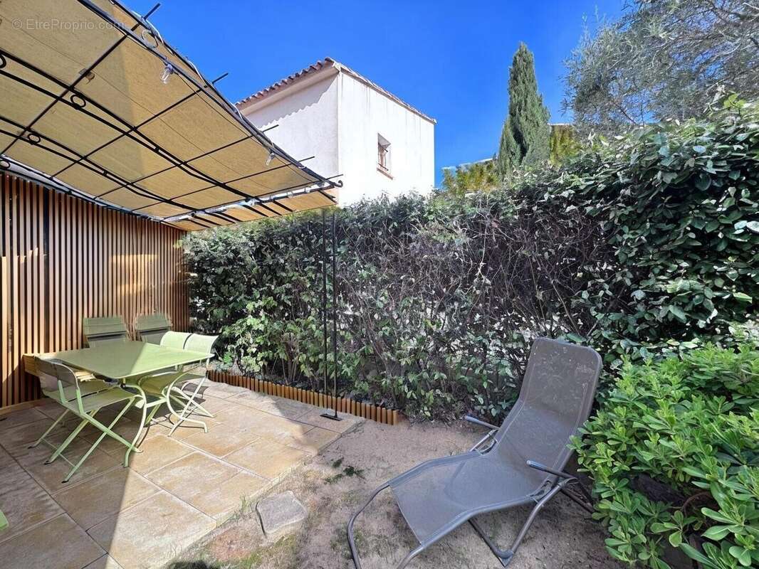 Appartement à BELGODERE