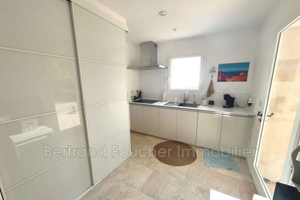 Maison à CAVALAIRE-SUR-MER