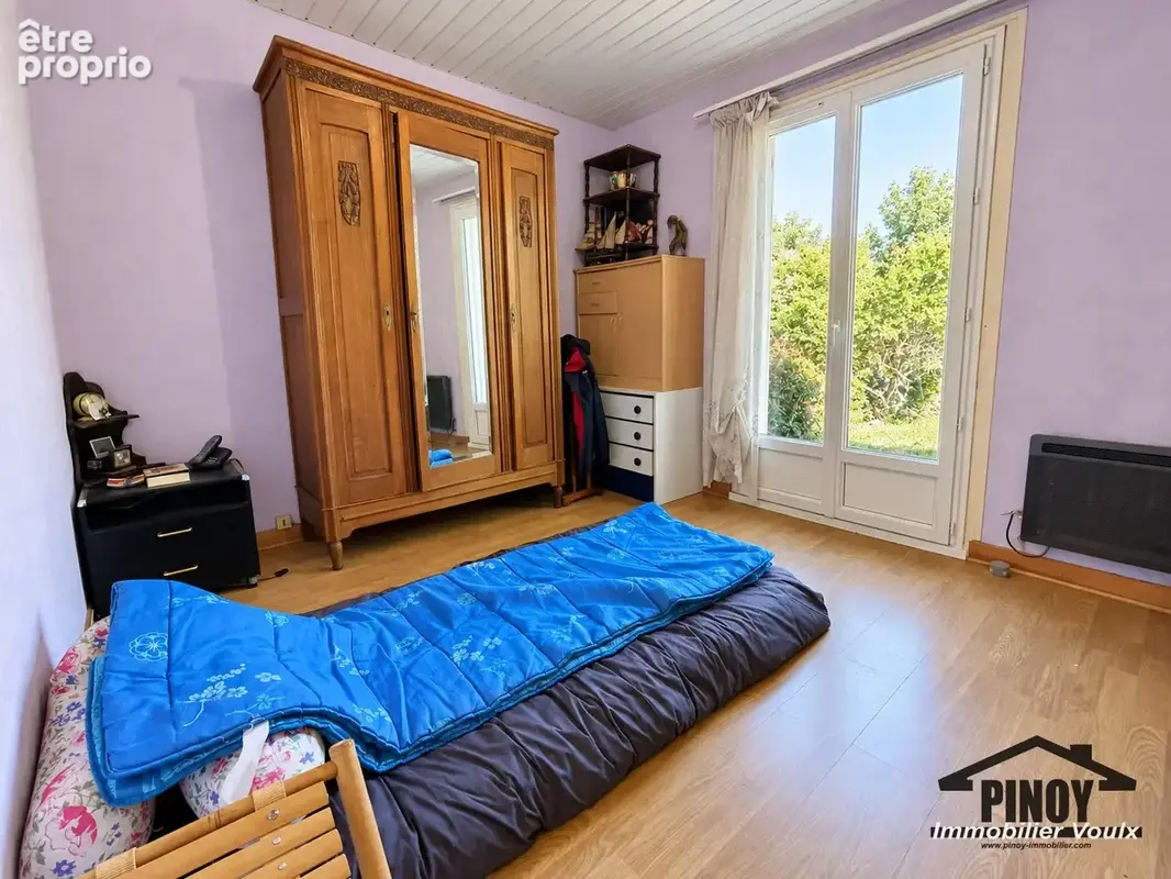 Maison individuelle avec vie de plain-pied - Égreville - photo 6