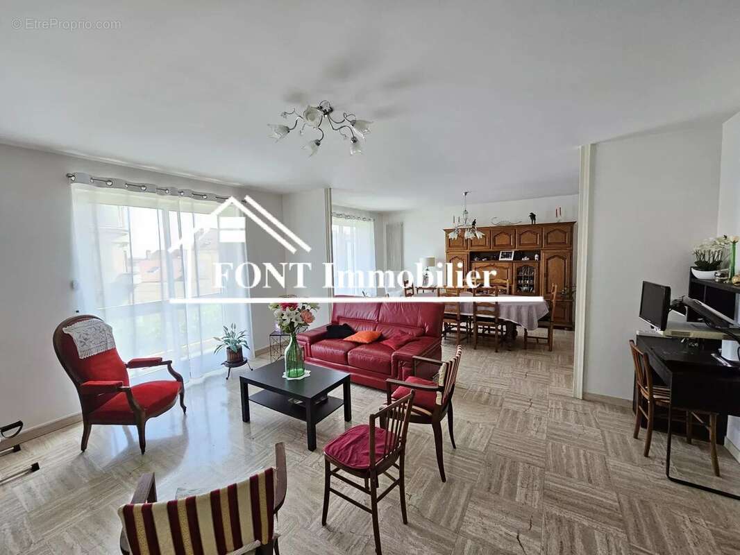 Appartement à SAINT-CHAMOND
