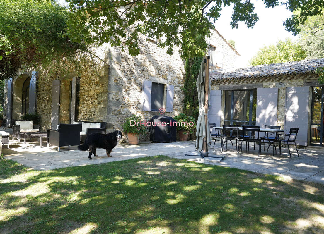 Maison à UZES