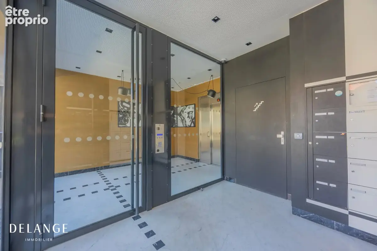 MAIRIE DE MONTREUIL - Appartement 3 pièces de 62,21m² - photo 19