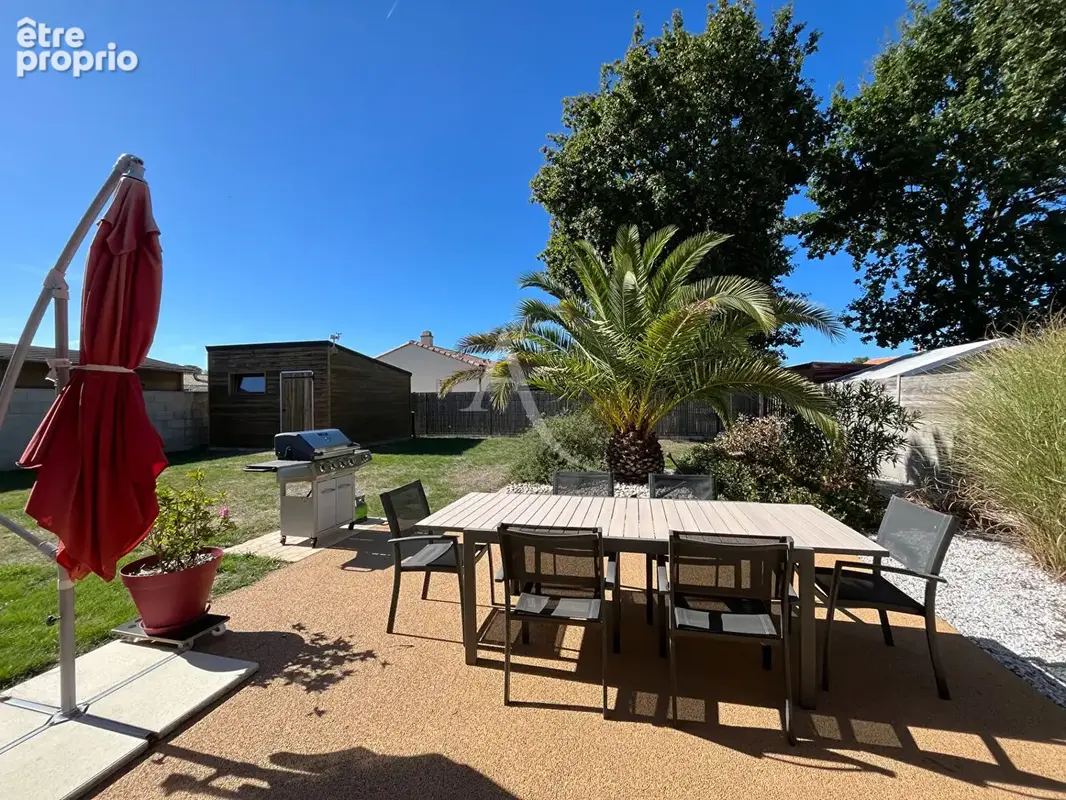 Maison Saint Julien Des Landes 4 pièces - photo 8