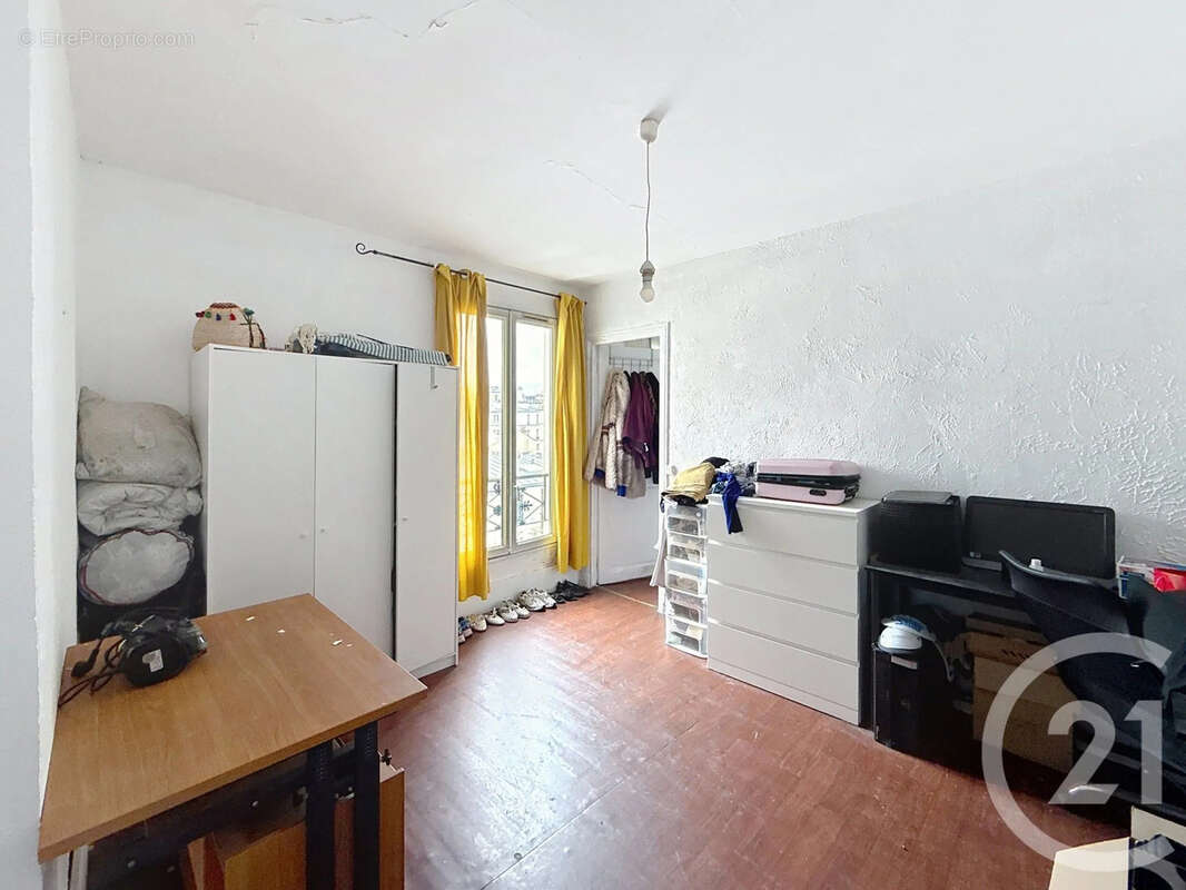 Appartement à PARIS-12E