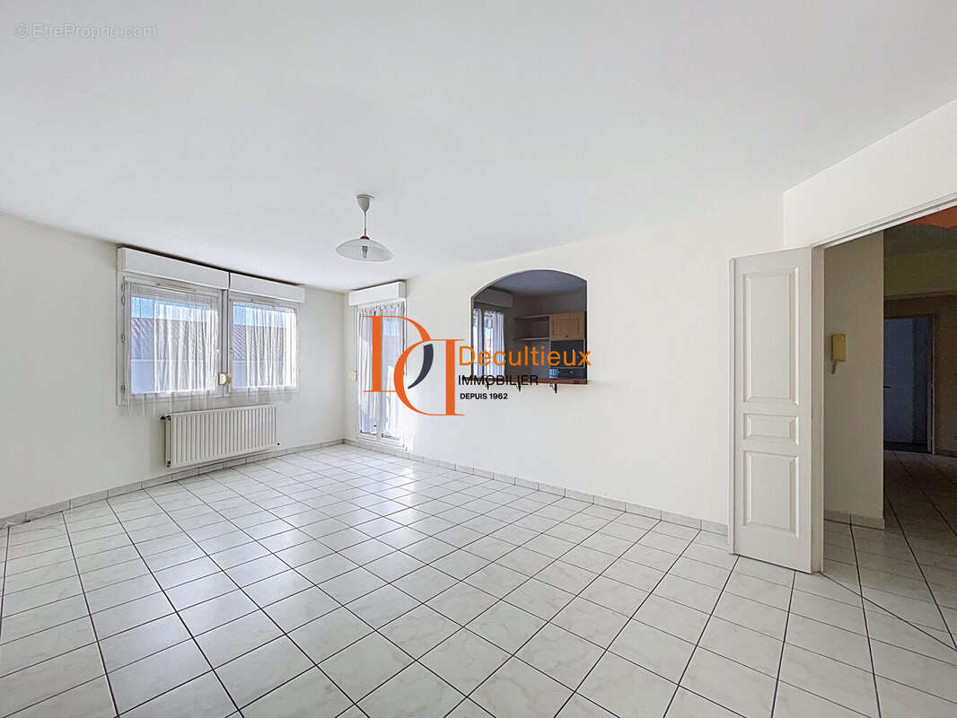 Appartement à VILLEURBANNE