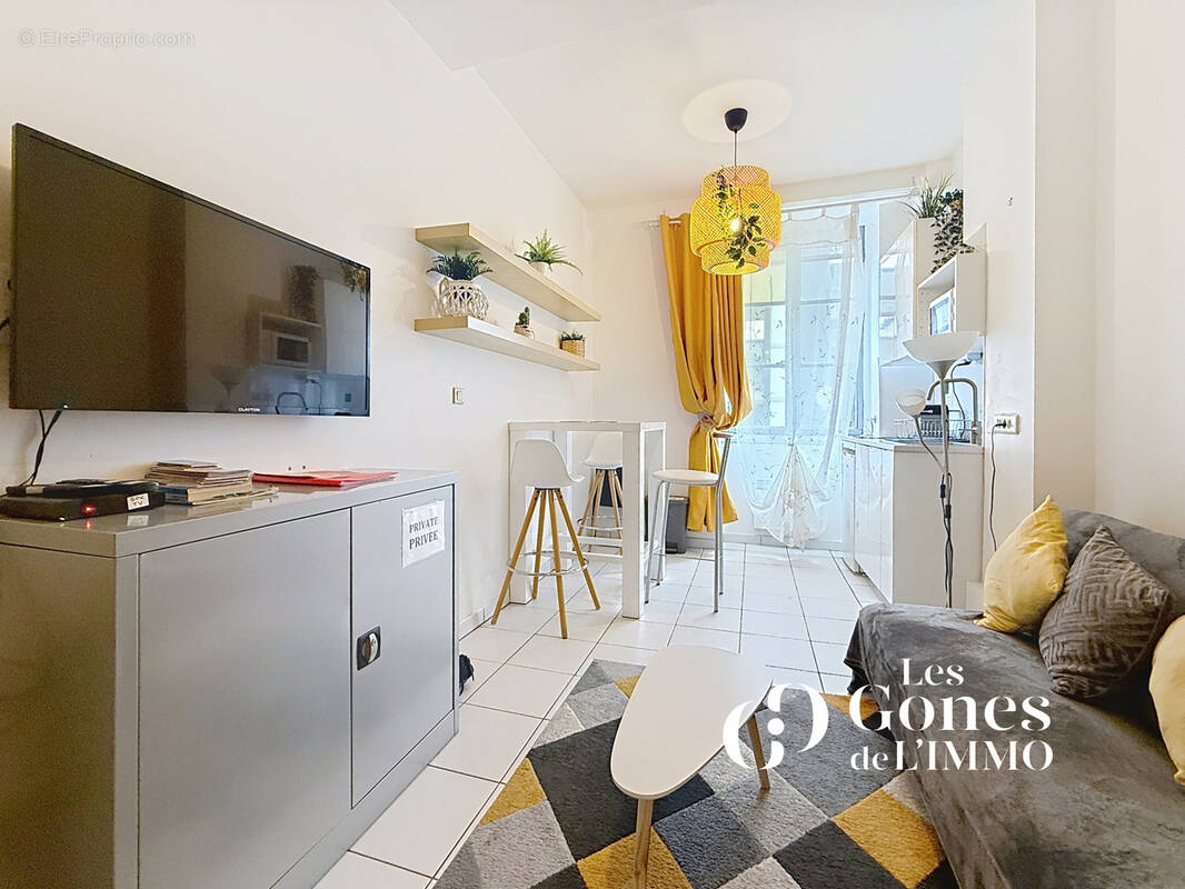 Appartement à LYON-9E