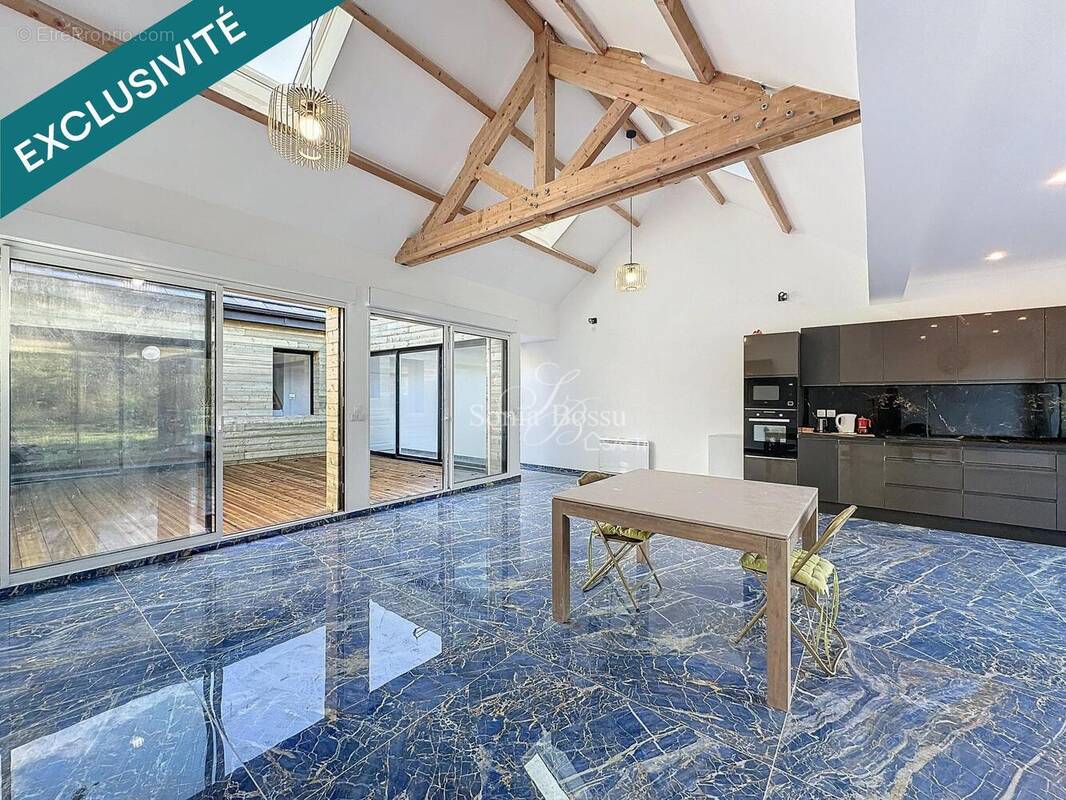 Photo 1 - Maison à FRESNICOURT-LE-DOLMEN