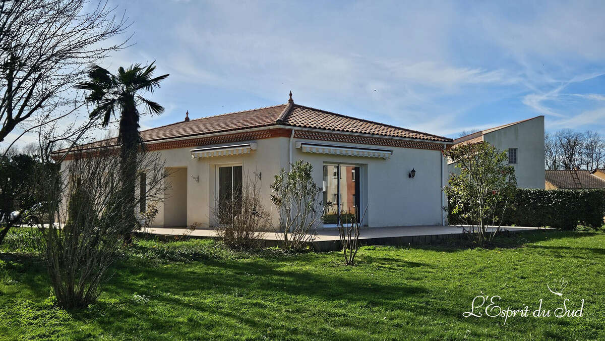 Maison à GAILLAC