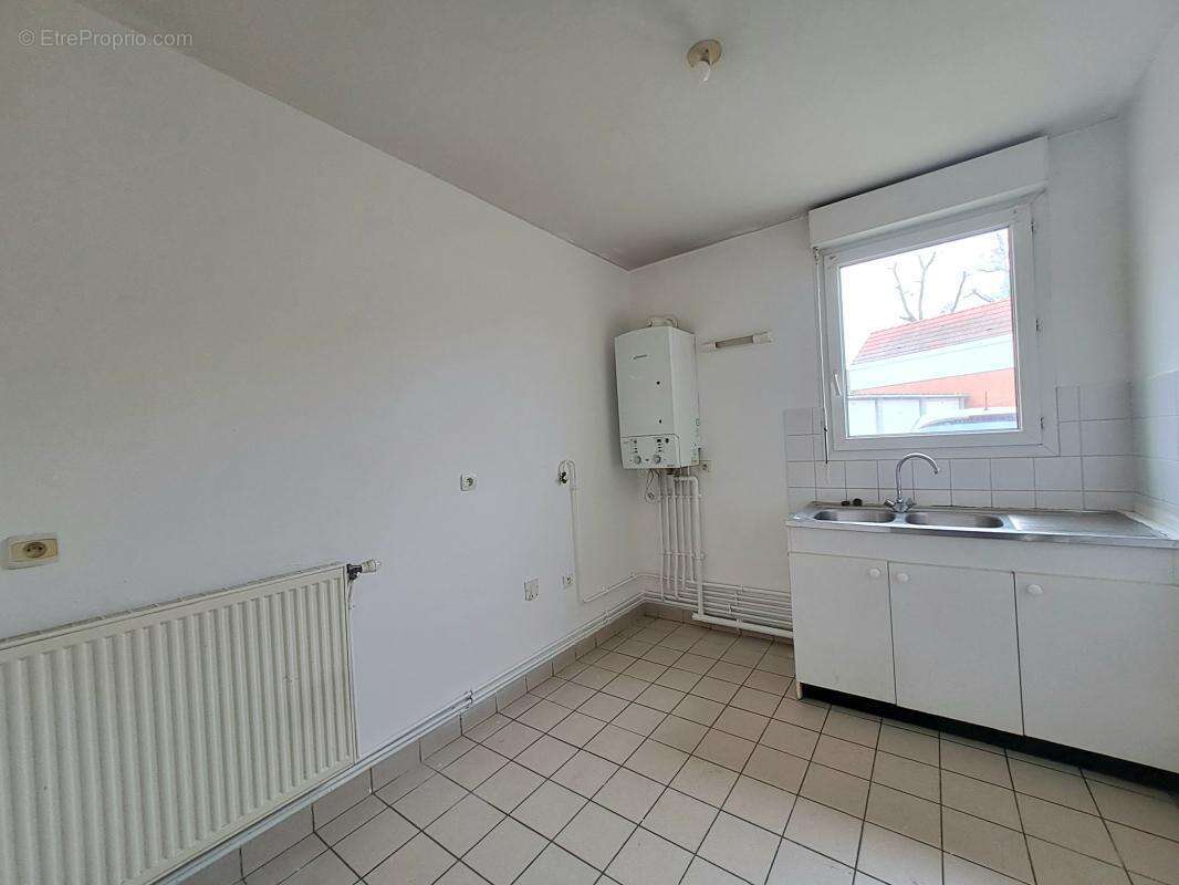 Appartement à NOYELLES-GODAULT