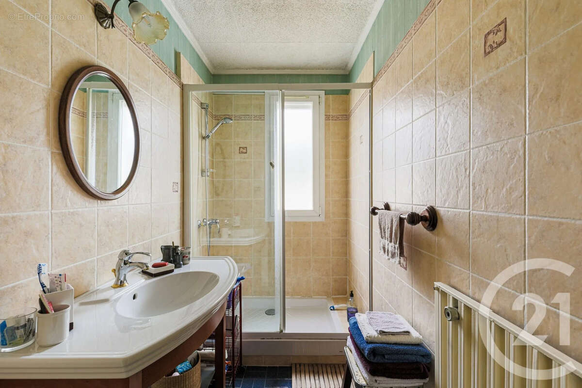 Appartement à SEYSSINET-PARISET