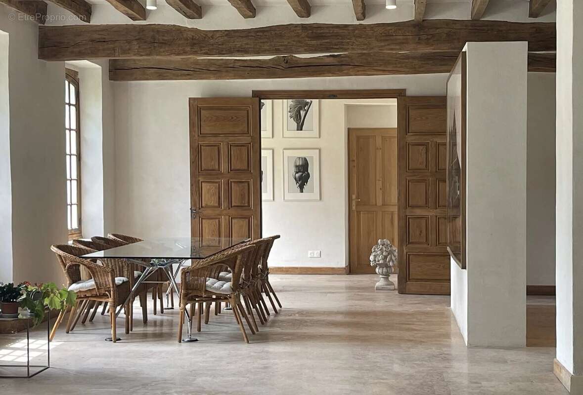 Maison à FONTAINEBLEAU