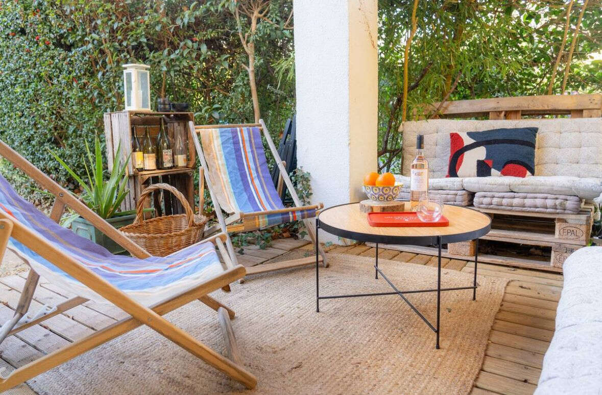 Appartement à AIX-EN-PROVENCE