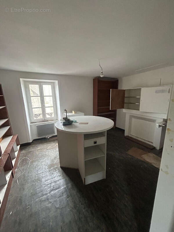 Immeuble en pierre au coeur de Plouézec avec local commercial - photo 12