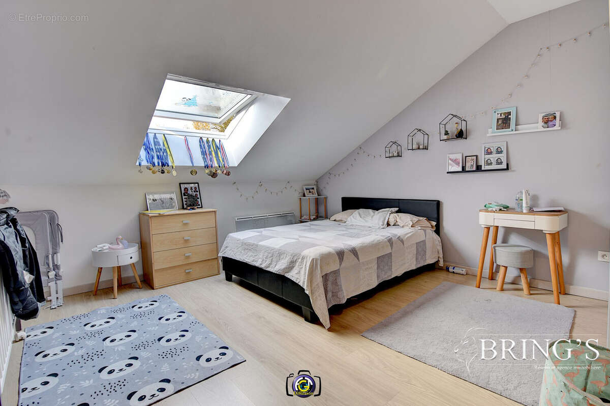 Maison à KEDANGE-SUR-CANNER