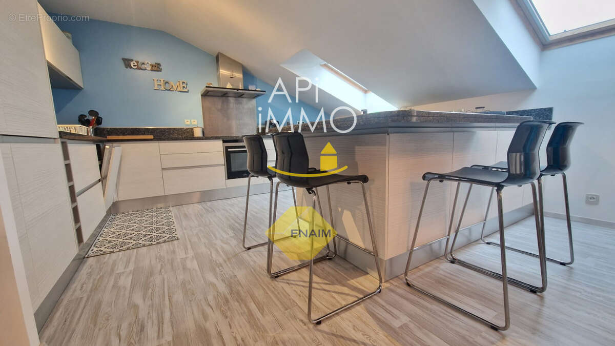 Appartement à CHATELAILLON-PLAGE