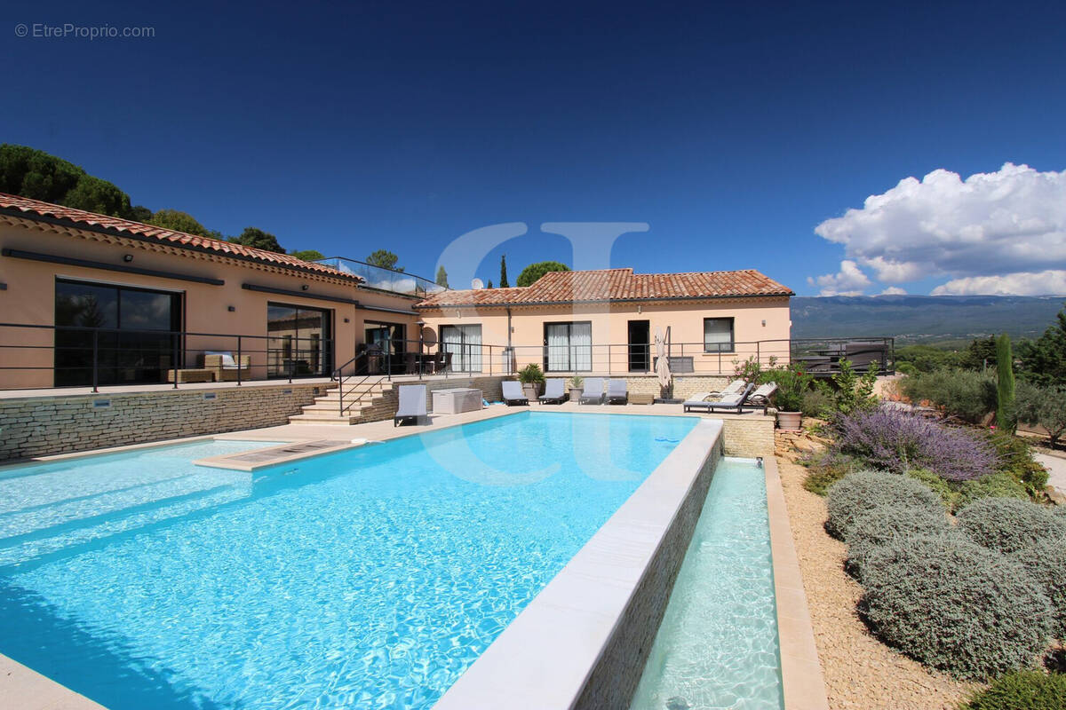 Maison à MORMOIRON