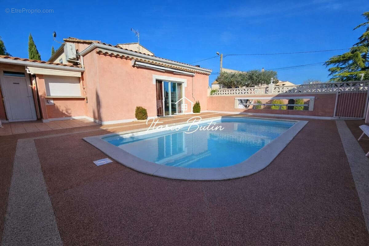 Maison à CAZOULS-LES-BEZIERS
