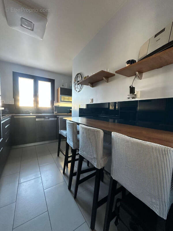 Appartement à MAISONS-LAFFITTE