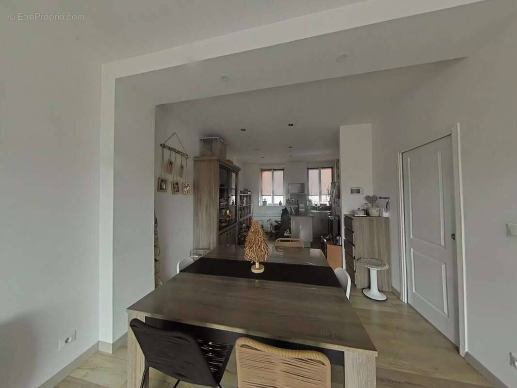 Appartement à CARVIN