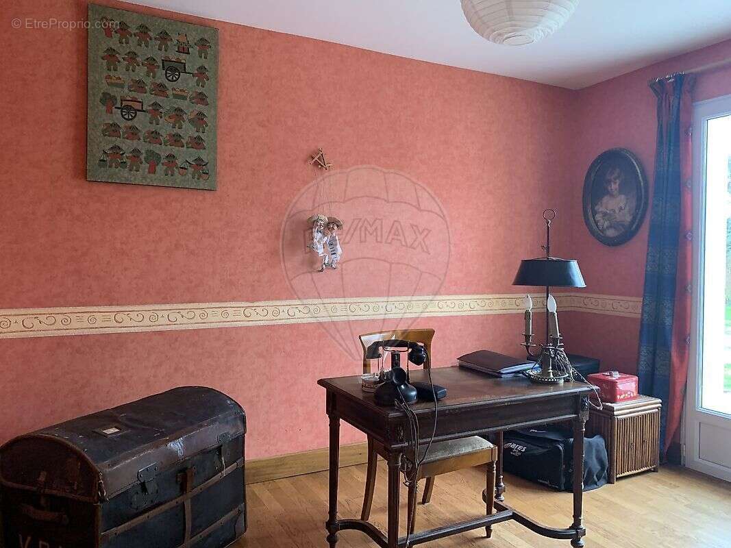 Maison à LE GUA