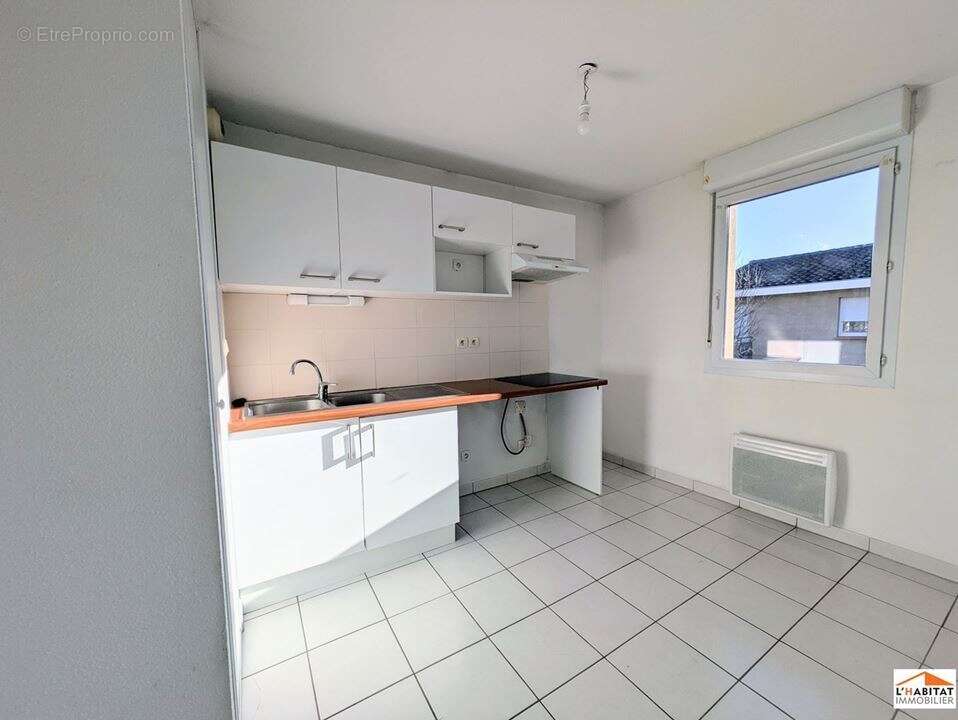 Appartement à PLAISANCE-DU-TOUCH