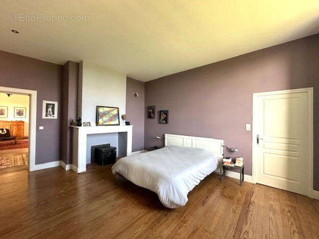 chambre étage2 - Maison à AUCH