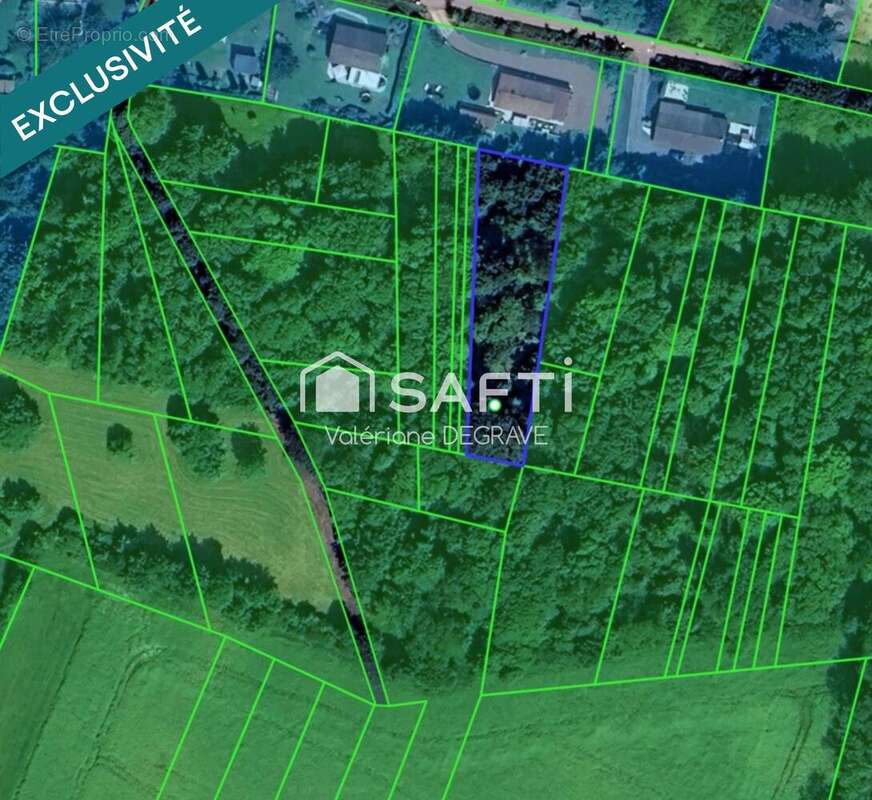 Photo 2 - Terrain à BOUVIGNY-BOYEFFLES