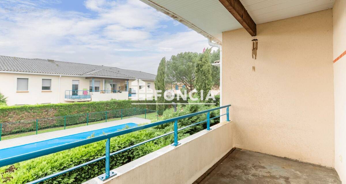 Appartement à LAVAUR