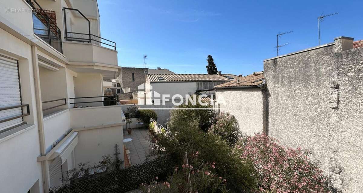 Appartement à MONTPELLIER